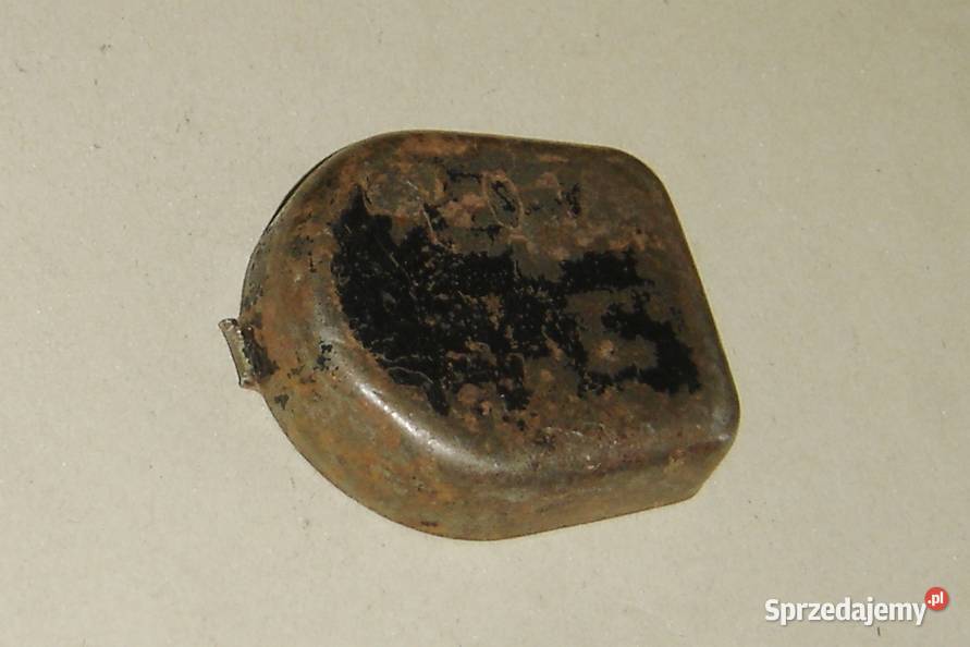 JUNAK AWO dekielek iskrownik ORYGINAŁ czarny ZS dolnośląskie Wrocław