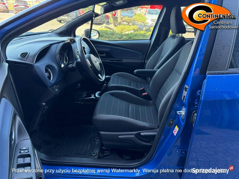 Toyota Yaris Salon Polskapierwszy właściciel III Żory