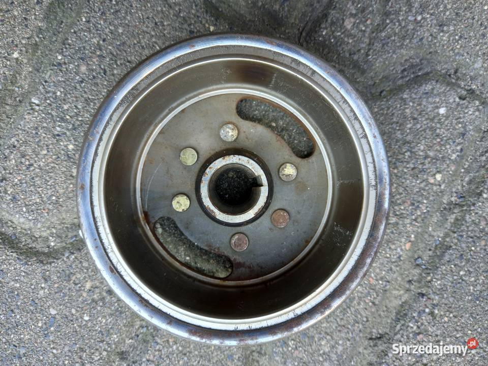 Koło mgnesowe magneto cross 110 125 3 Bukownica