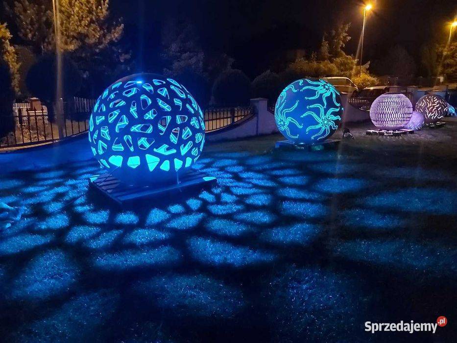 Lampa Oświetlenie Kula h60 do 160 Nowe oblicze Pozostałe sprzedam