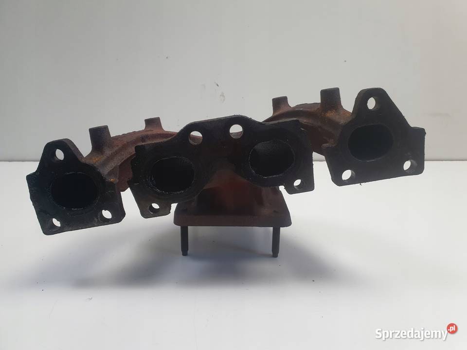 Citroen C4 14 16V KFU KOLEKTOR WYDECHOWY