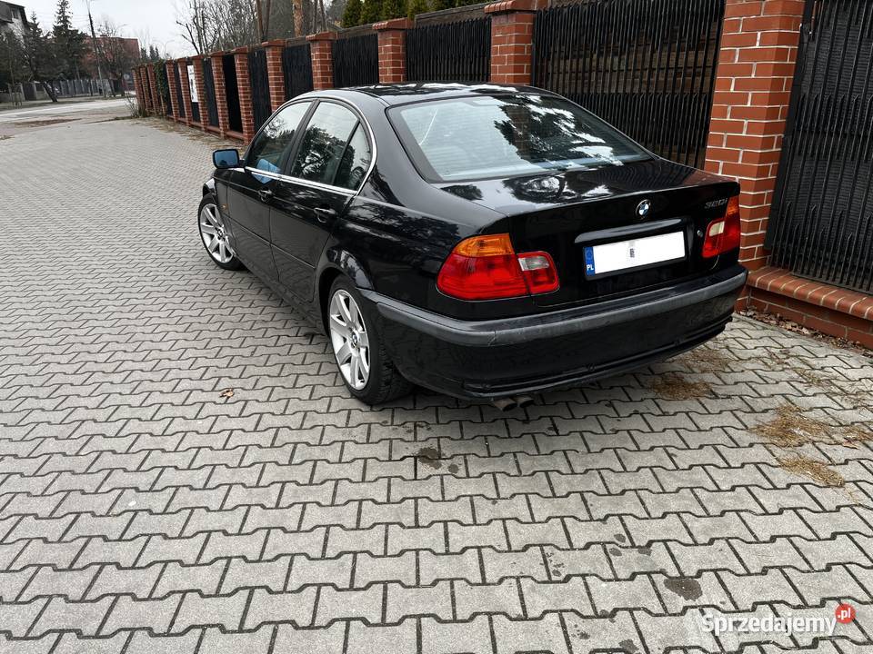 BMW e46 320i 20 150 Warszawa sprzedam
