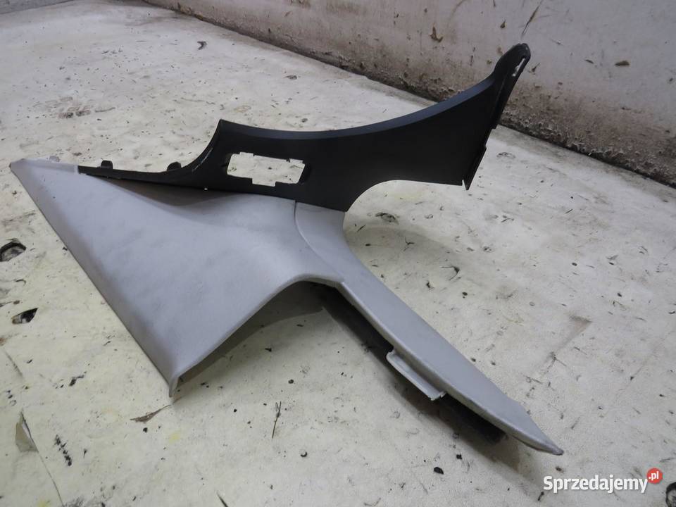 OSŁONA SŁUPKA PRAWY TYŁ JAGURA XF X260 SEDAN lubelskie