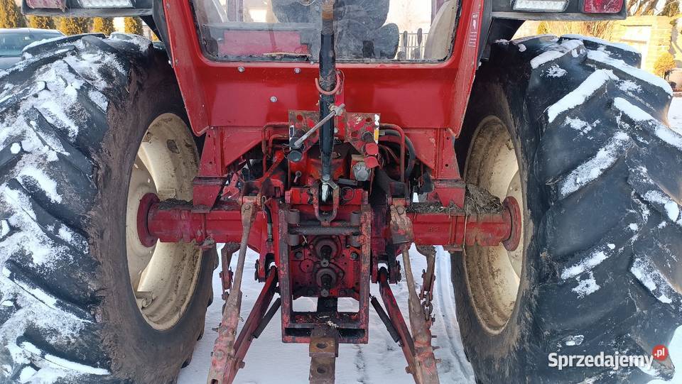 Case international 585xl6040h Zamość