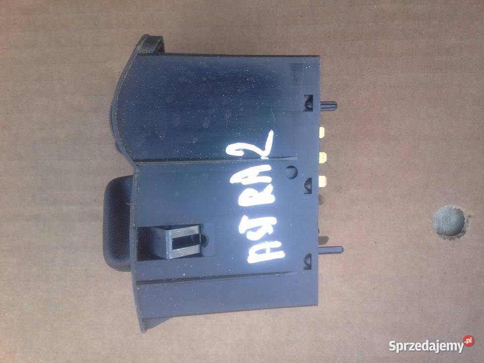 90561381 przełącznik świateł OPEL ASTRA G 2 zachodniopomorskie Dębno