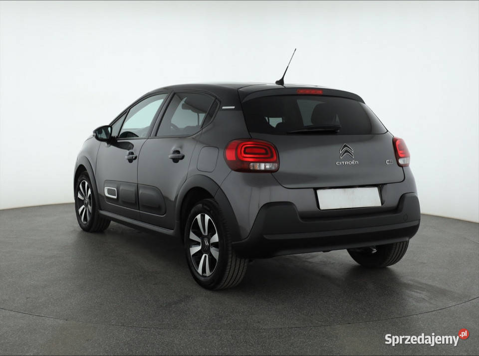 Citroen C3 12 PureTech elektryczne szyby Katowice