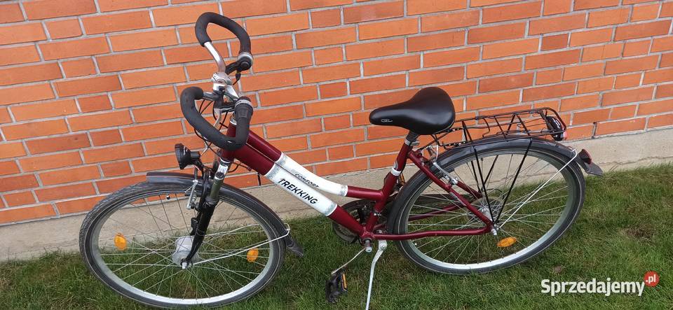 Rower 28 Grodziec