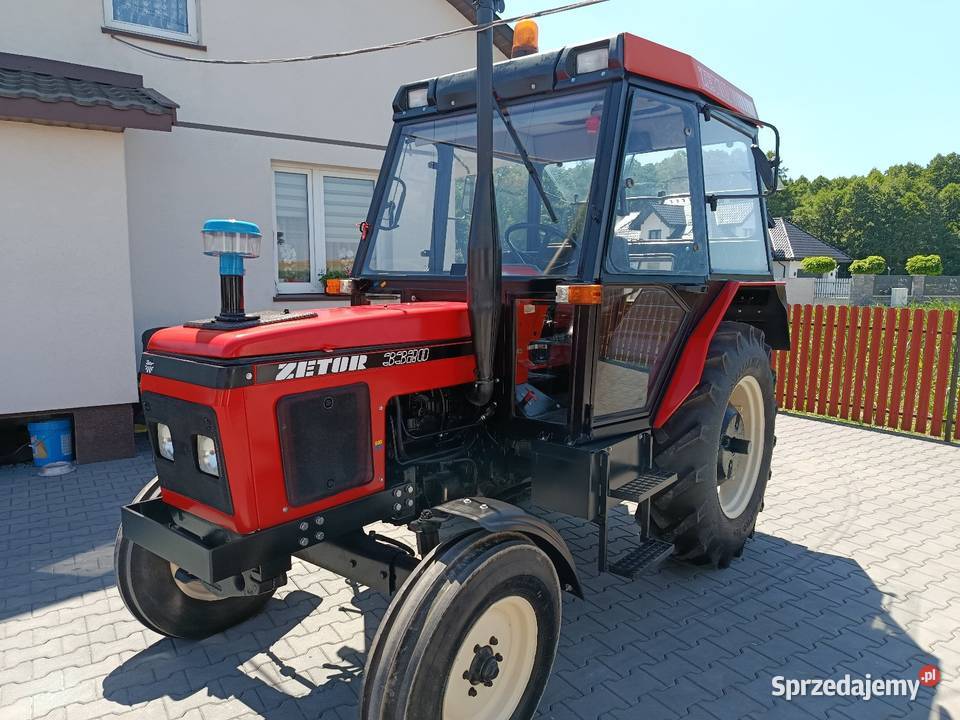 Zetor 3320 Skaryszew