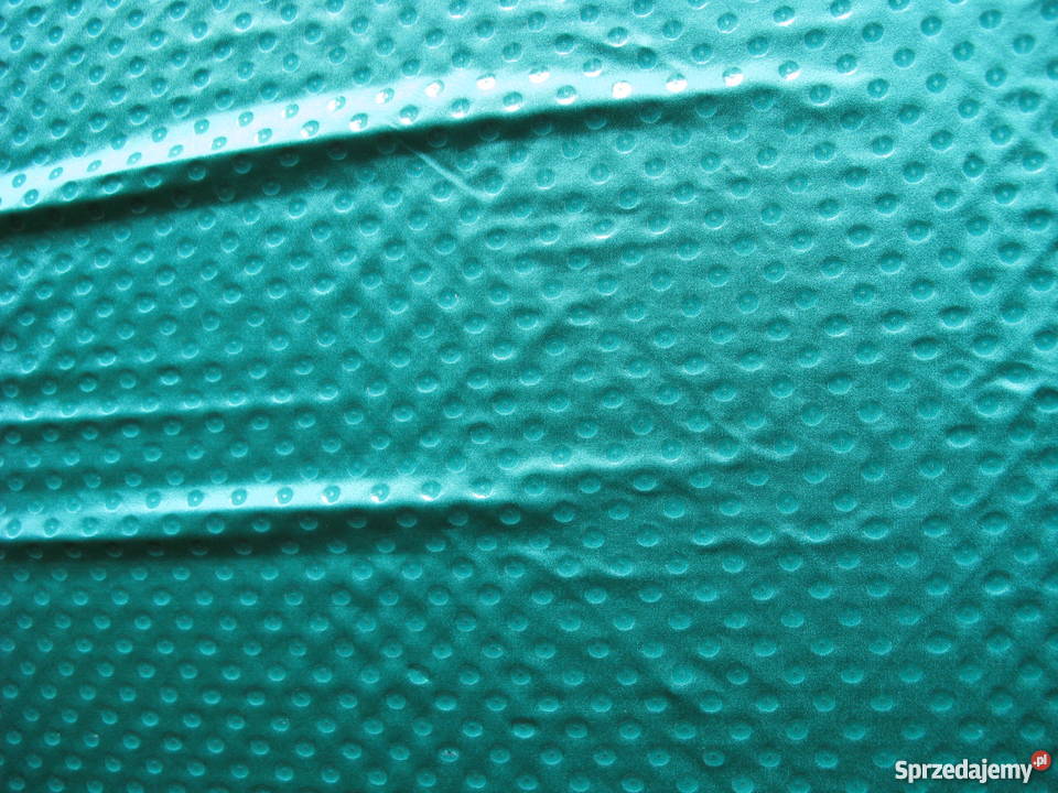 Tkanina bistorowa cekiny Sosnowiec