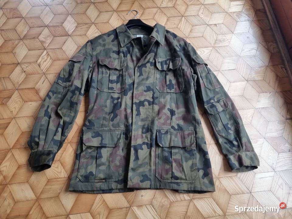Mundur wojskowy polowy Bluza 127AMON KAMA 122178 Lublin