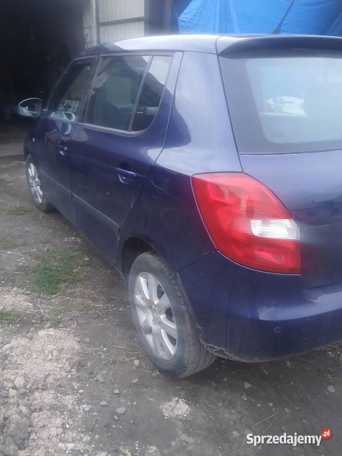 Fabia 2 Drohiczany