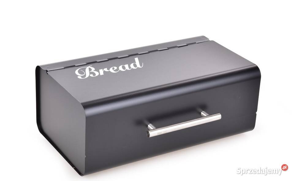 XXXL Metalowy chlebak z otwieraną pokrywką mazowieckie Warszawa