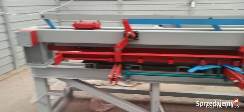 prasa do klejenia drewna na długośc 6 metrów Kłodawa