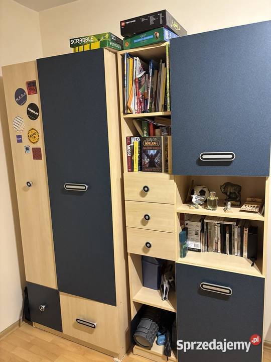 Meble pokojowe świętokrzyskie Chęciny sprzedam