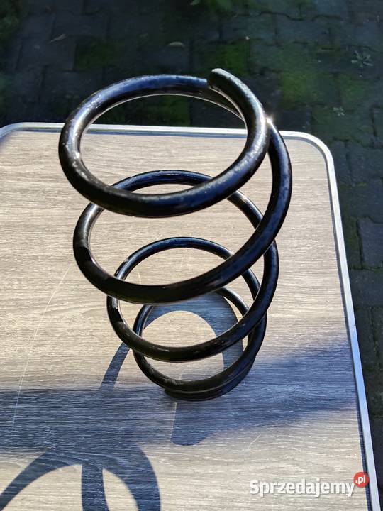 Sprężyna zawieszenia bmw E46 320d Siedlnica