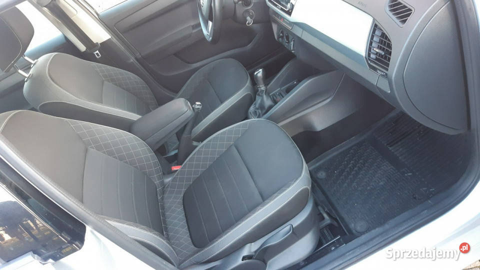 koda Fabia Skoda Fabia 10 TSI Vat 23 III 2014