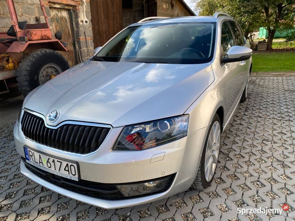 Skoda Octavia III Style