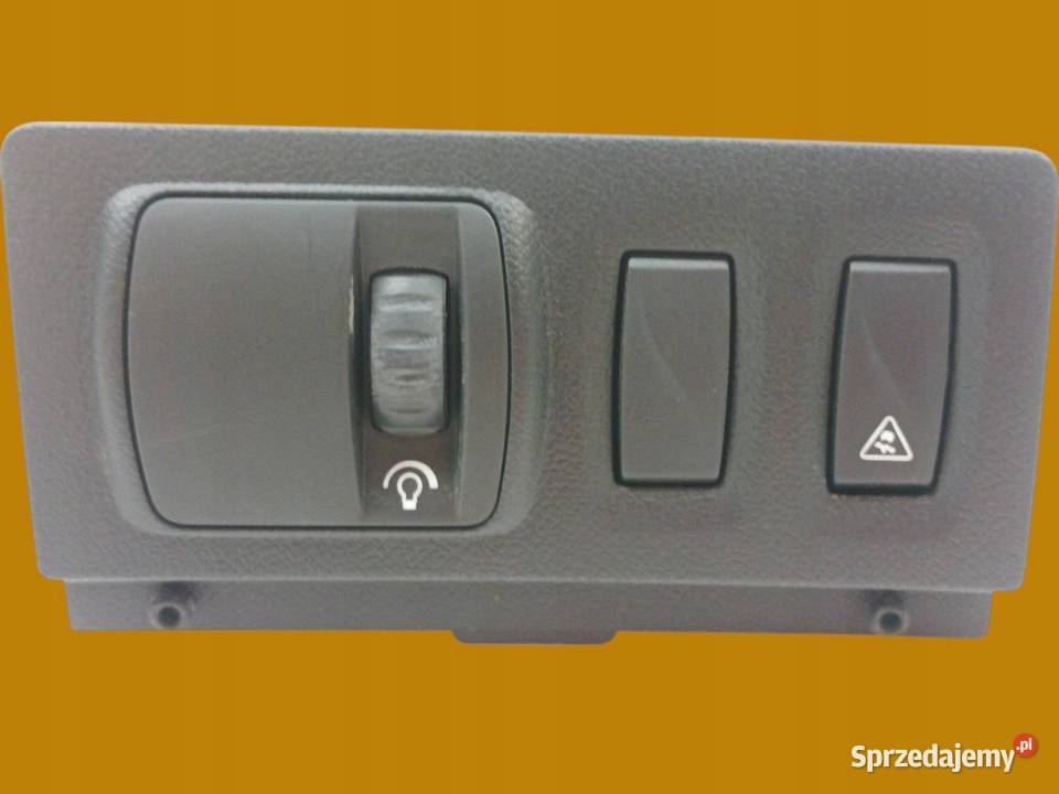 PRZEŁĄCZNIK ŚWIATEŁ ESP 251630001R Renault świętokrzyskie