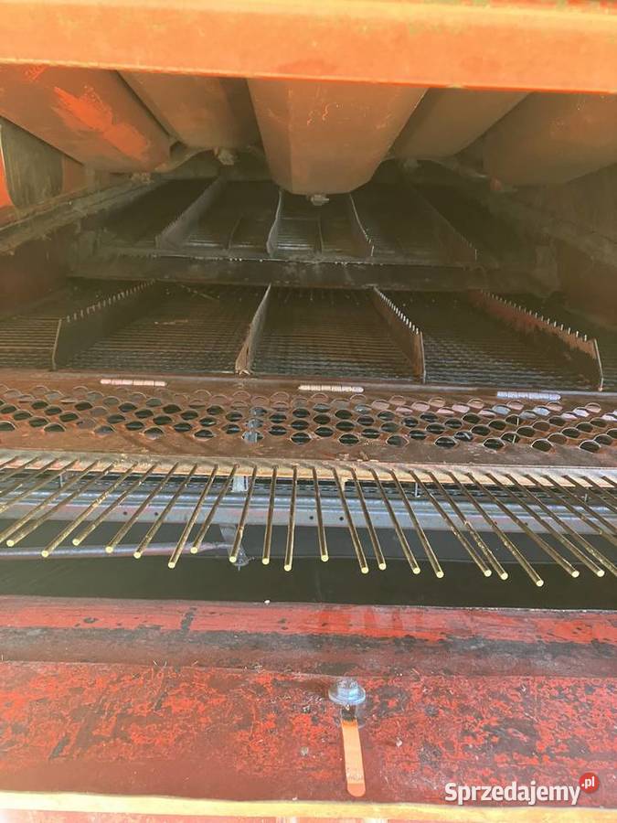 Sprzedam kombajn Bizon Super Bizon