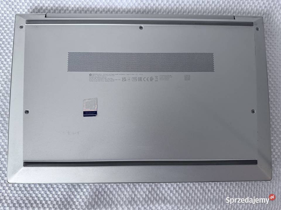 Laptop Elitebook HP 840 G8 Intel I5 małopolskie Kraków sprzedam