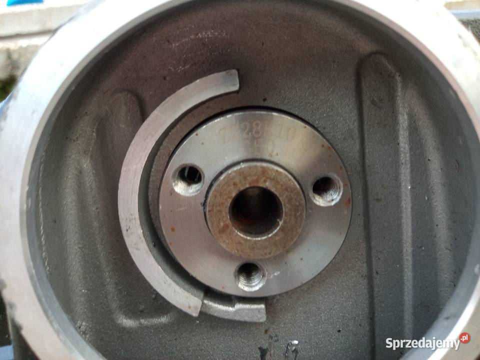 Głowica Do Silnika 139FMB Motorower 50cc Czarna Starogard Gdański