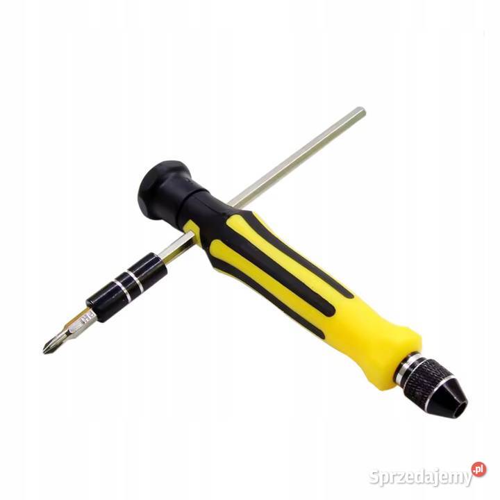 Zestaw Serwisowy 45w1 42 Bity Antypoślizgowy Ludźmierz sprzedam