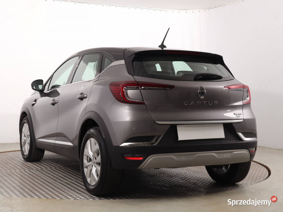 Renault Captur 10 TCe 33864km Katowice sprzedam