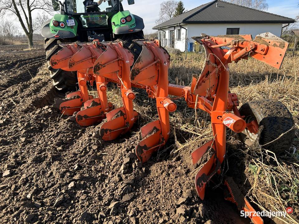 Pług Kuhn Gozin NonStop 5 Stryków