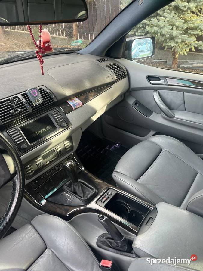 Bmw x5 Rok produkcji 2005 Koszyce Wielkie