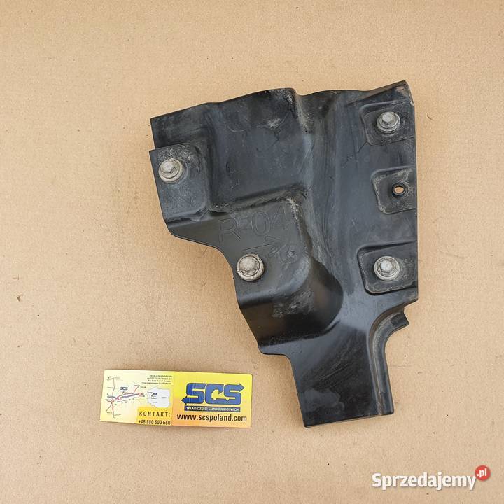 ACTROS MP4 OSŁONA MASKOWNICA SILNIKA A9605203722 Bieleń sprzedam