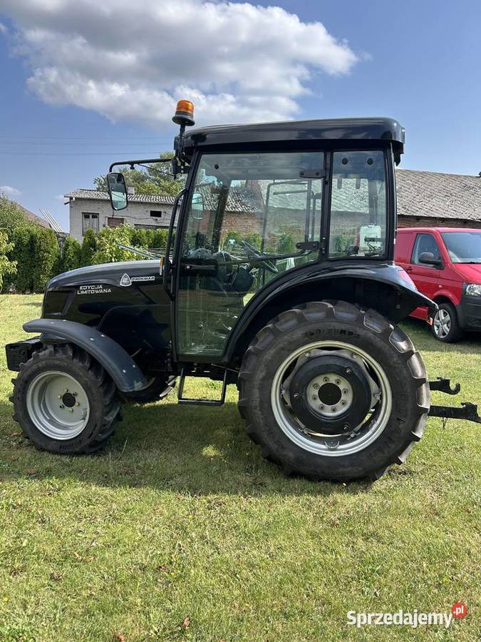 Ciągnik Sadowniczy Prokmar 4x4 Ryki sprzedam