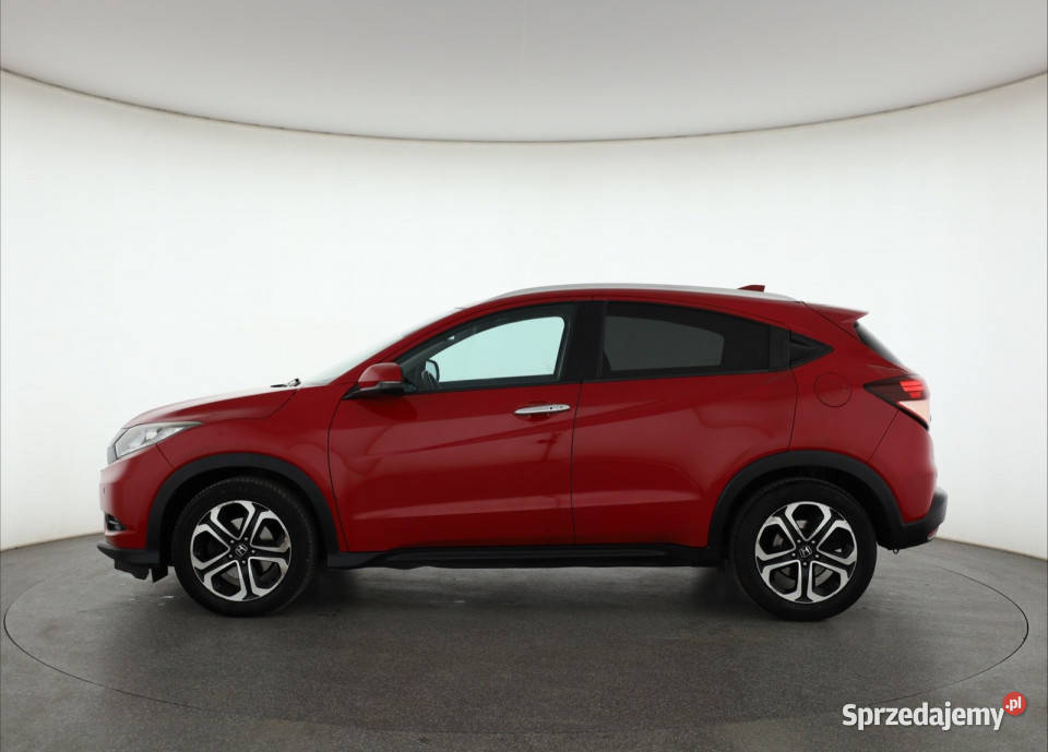 Honda HRV 15 iVTEC system Start-Stop Piaseczno