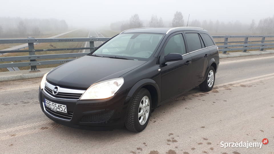 Opel ASTRA H kb 18