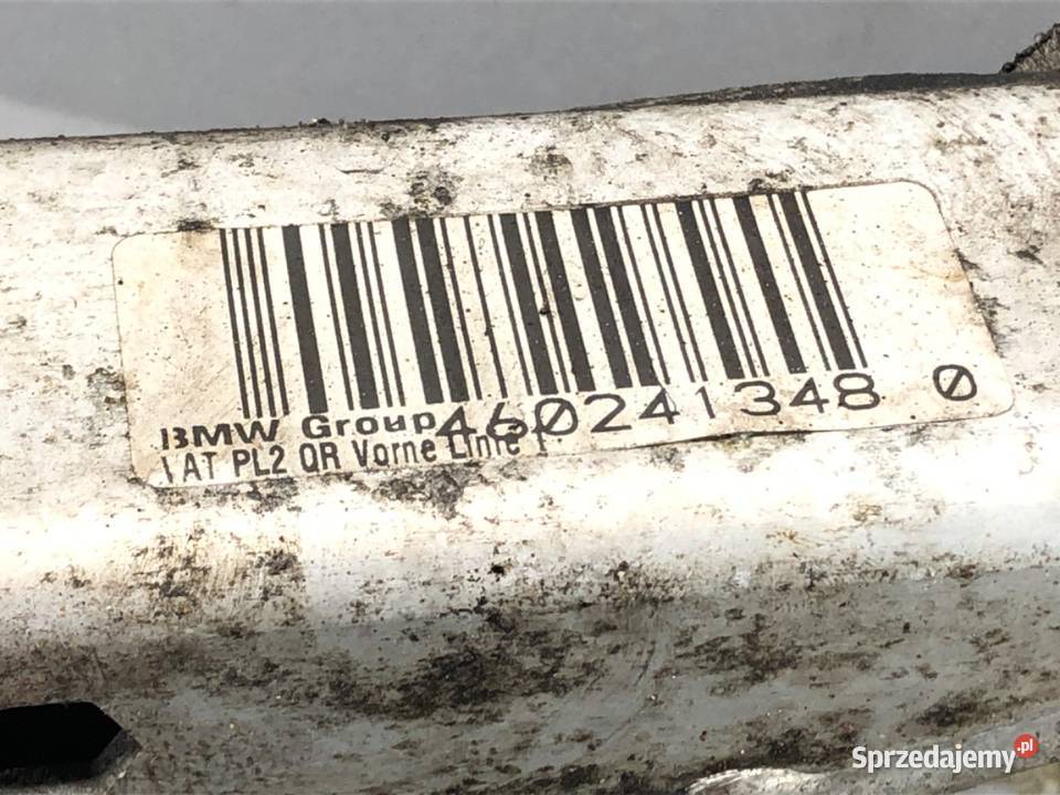 BELKA POD SILNIK BMW E87 20 122 SANKI sprzedam