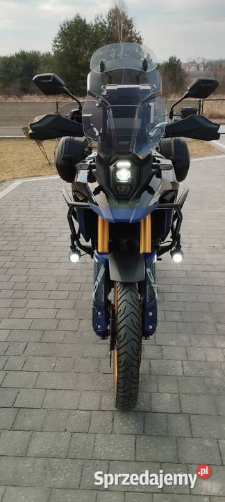 Suzuki DL 800 DE benzyna Końskie