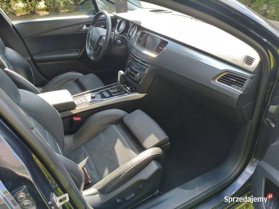 Peugeot 508 GT Biała Podlaska