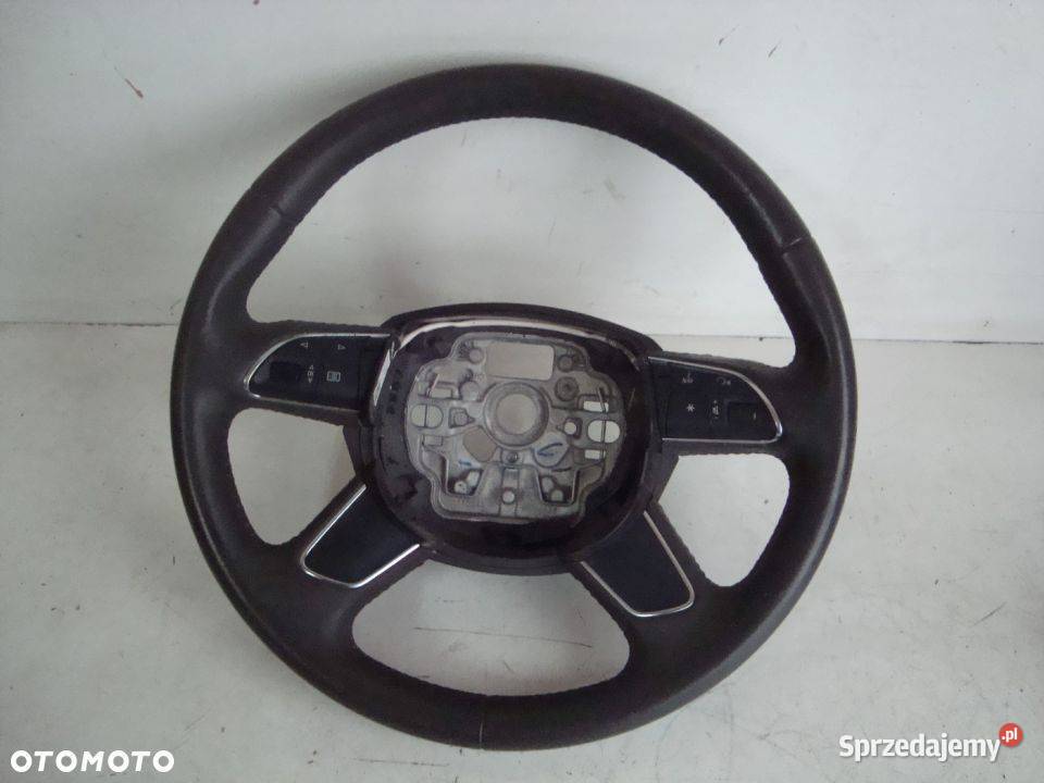 KIEROWNICA AUDI A6 C7 4G0419091M Włoszczowa