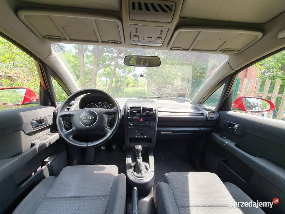 Audi A2 2002r 14 TDI 75 A2 Suchedniów