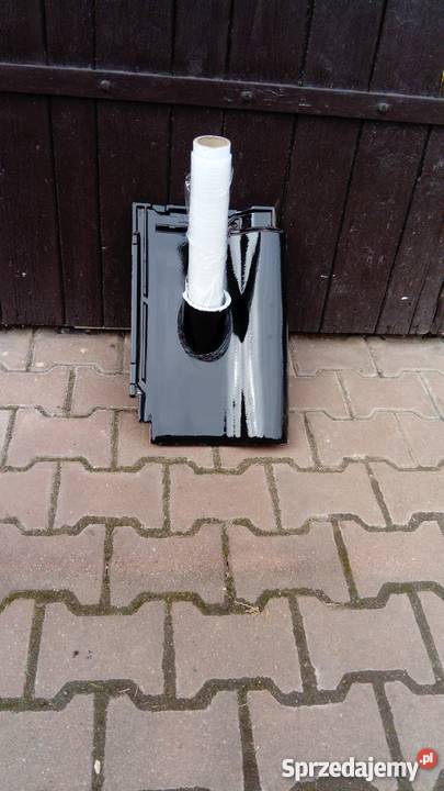 Przejście antenowe rurowe dachowe BRAAS KORAMIC Kraków sprzedam