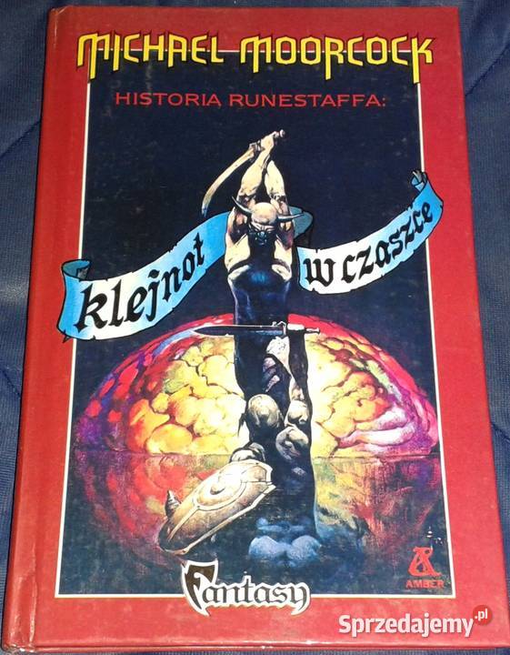Klejnot w czaszce Michael Moorcock sprzedam