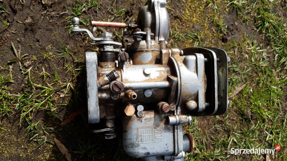 Gaźnik 10 Fiat 125 p Gorzów Wielkopolski sprzedam