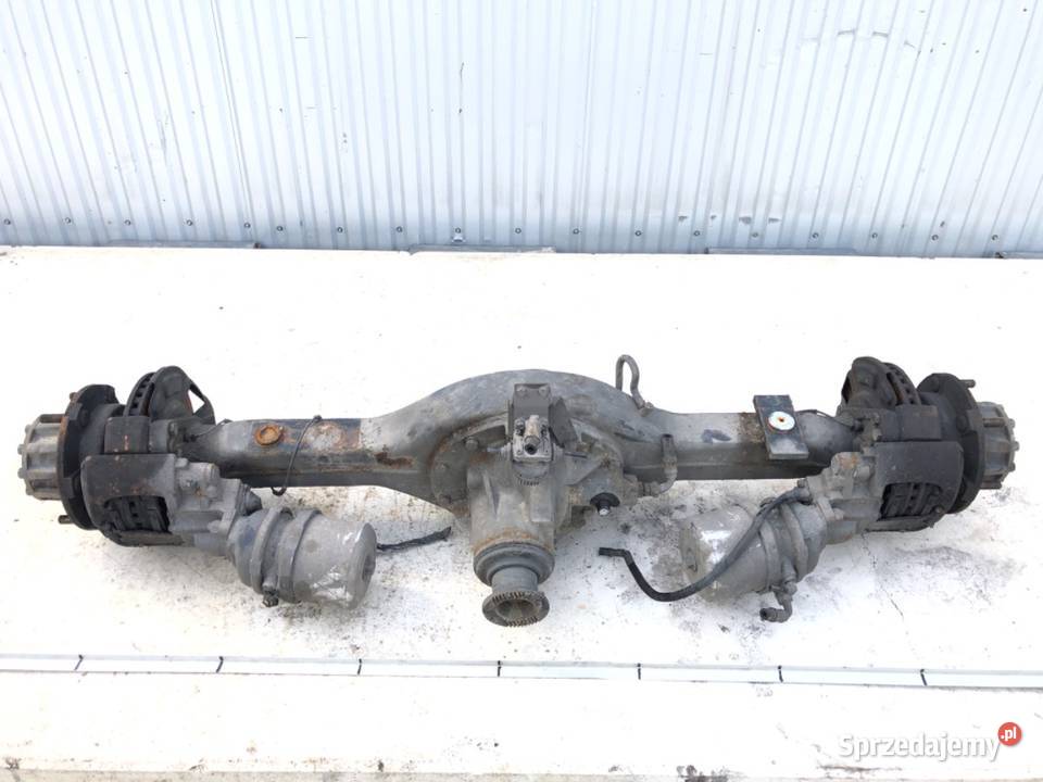 MOST DYFER TYŁ RENAULT TRUCKS D G130D 30 177 podkarpackie