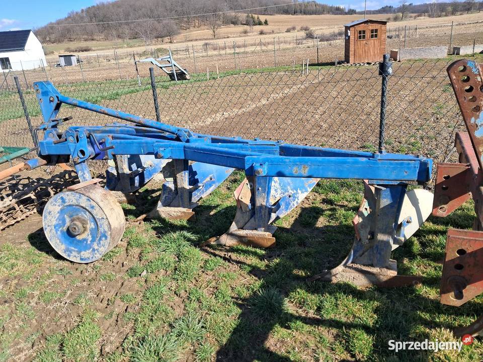 Plug unia grudziadz 4skibowy dolnośląskie sprzedam