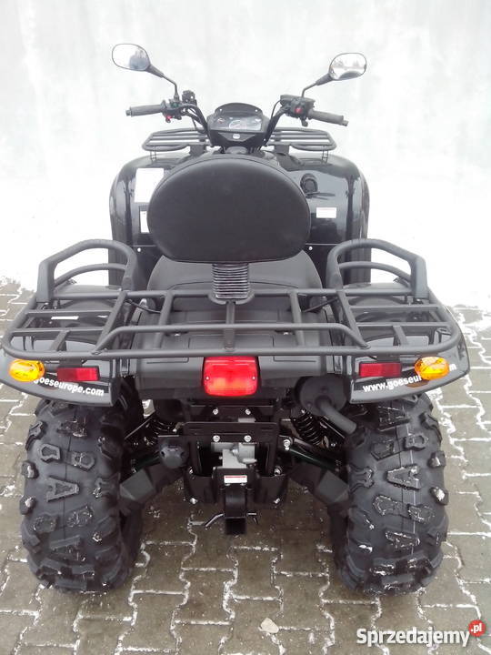 quad ATV Goes 520 CF MOTO 500 allroad Rok produkcji 2016 Dębe Wielkie