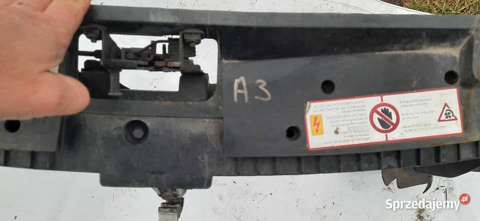Pas wzmocnienie audi a3 Karoseria dolnośląskie Siechnice