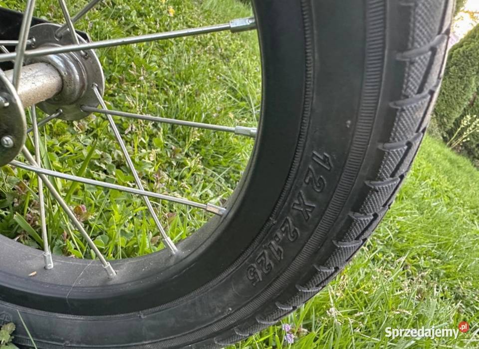 Hulajnoga STIGA Air Scooter Special 12 Oborniki