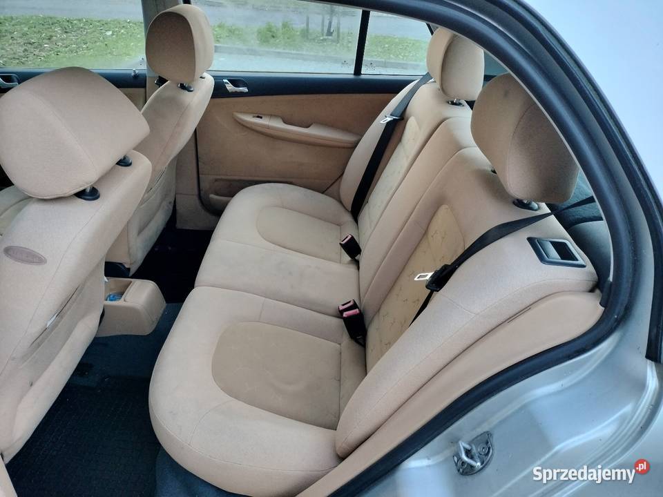 Skoda Fabia 14 16V 101 Bielsko-Biała sprzedam