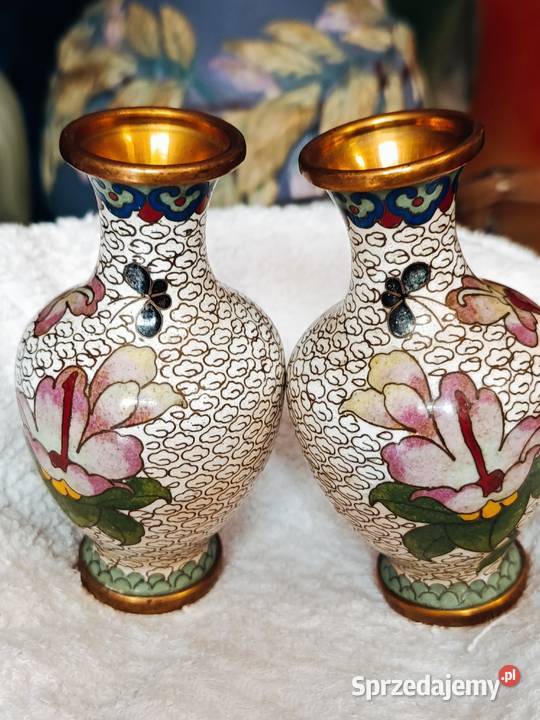 Wazoniki Cloisonne 2