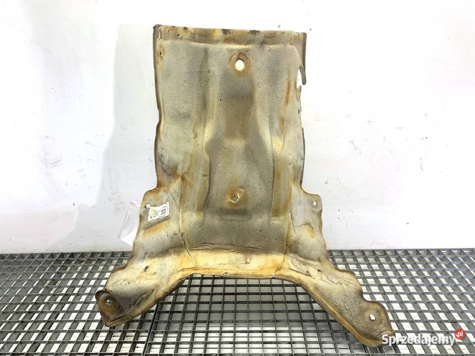 OSŁONA TERMICZNA AUDI Q8 4M0863983N