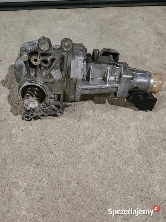 Reduktor Skrzyni Crosser Outlander 4007